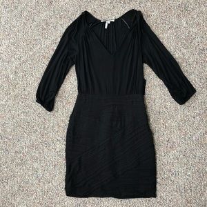 Max & Cleo Scrunch Dress